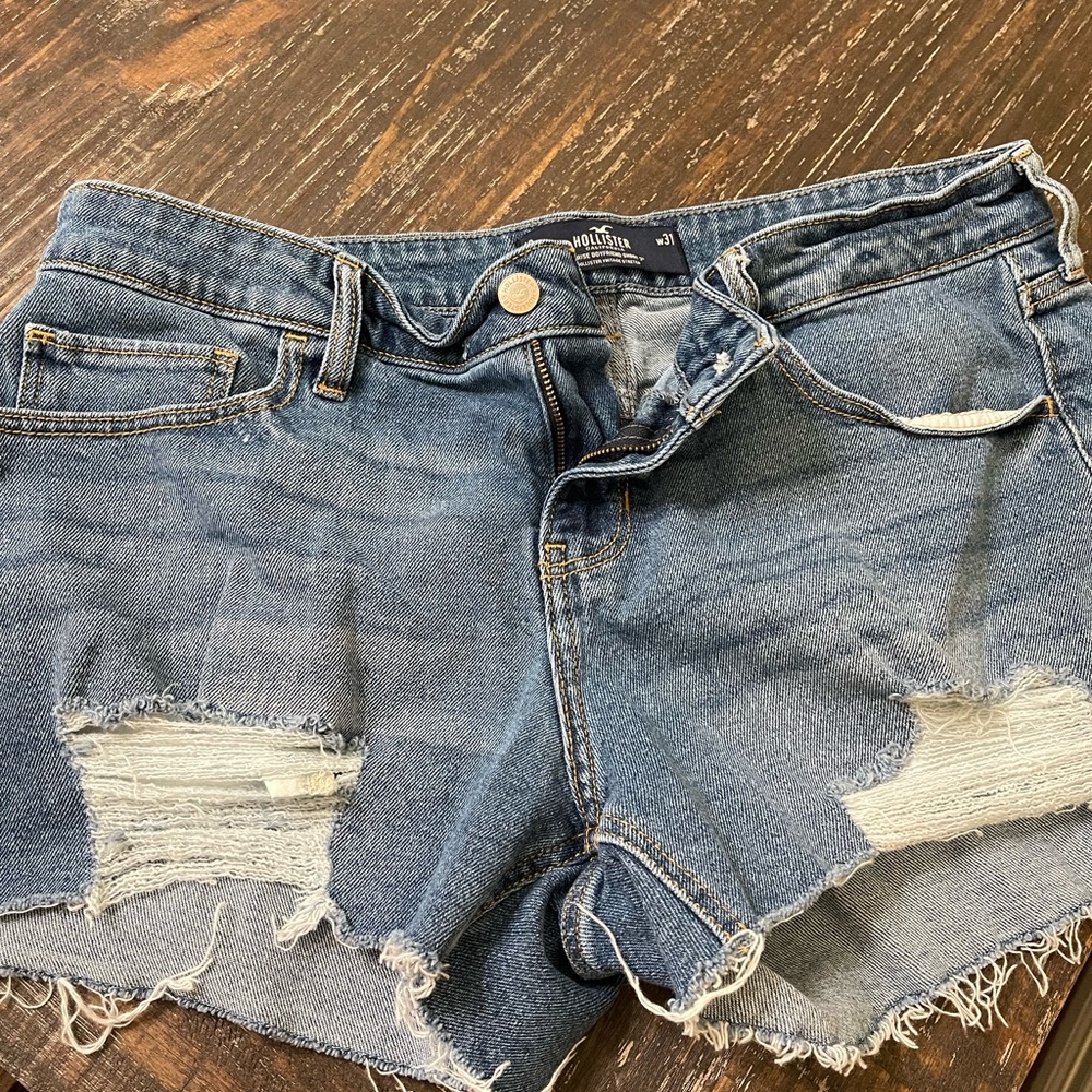 Hollister shorts